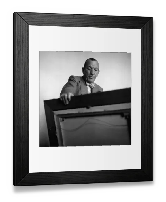 Framed Print : Noel Coward Framed Print : Noel Coward