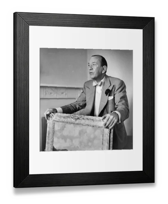 Framed Print : Coward In Paint Framed Print : Coward In Paint