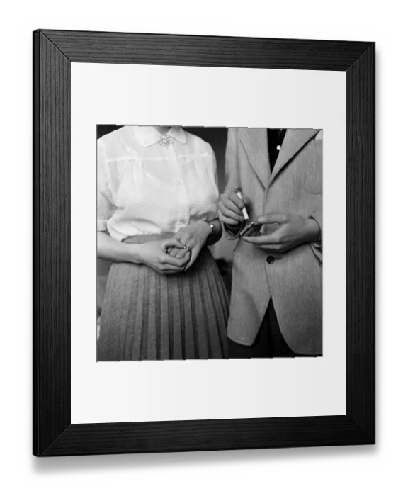 Framed Print : A Ring On Her Finger Framed Print : A Ring On Her Finger