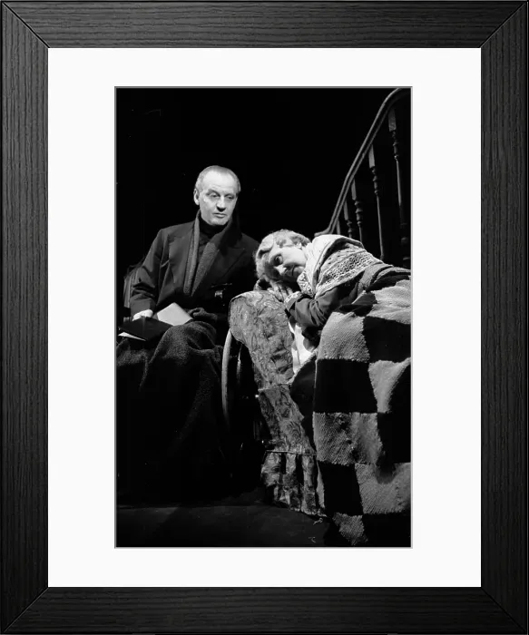 Framed Print : Greene Drama Framed Print : Greene Drama