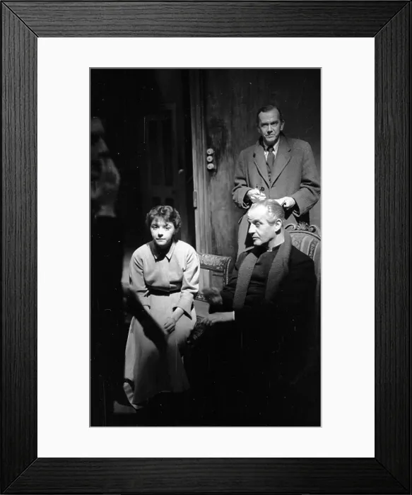 Framed Print : Lurking Author Framed Print : Lurking Author