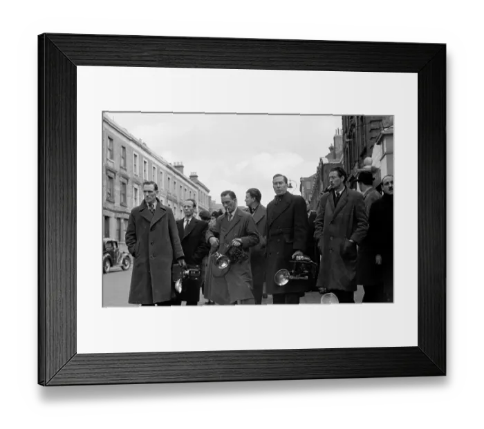 Framed Print : Rillington Place Framed Print : Rillington Place