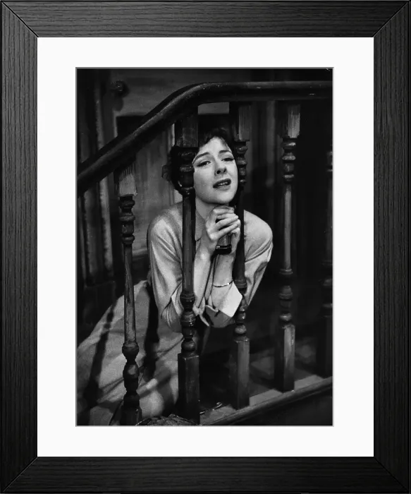 Framed Print : Actress's Anguish Framed Print : Actress's Anguish