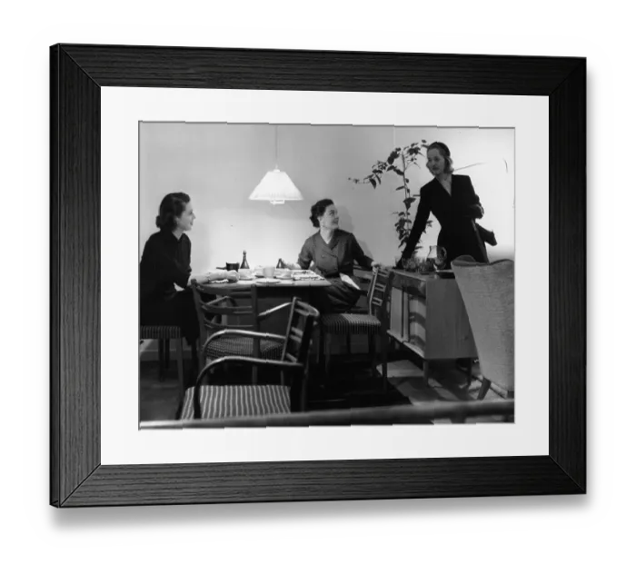 Framed Print : Designed Living Framed Print : Designed Living