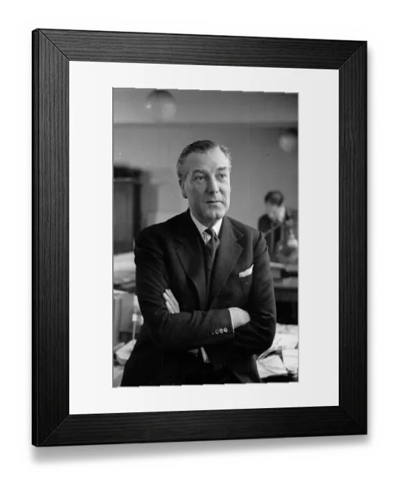 Framed Print : David Eccles