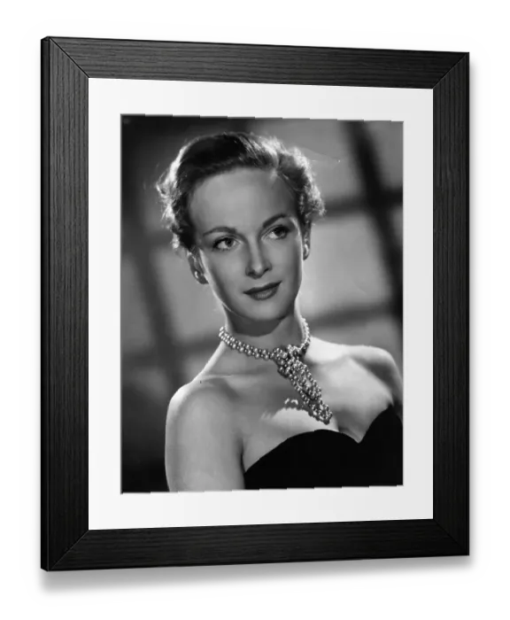 Framed Print : Joan Greenwood Framed Print : Joan Greenwood