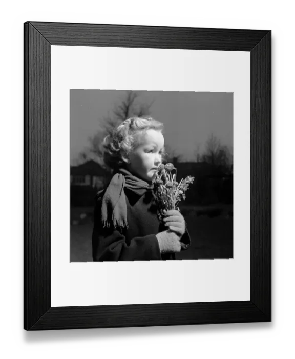 Framed Print : Spring Posy Framed Print : Spring Posy