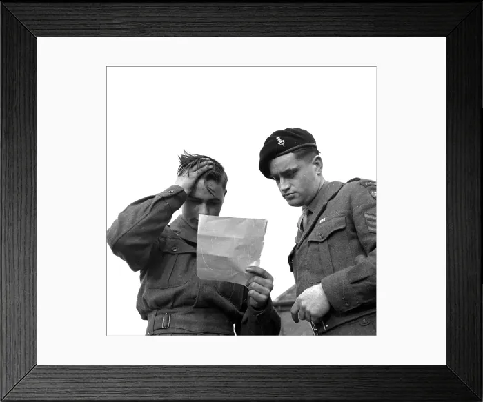 Framed Print : Letter From Home Framed Print : Letter From Home