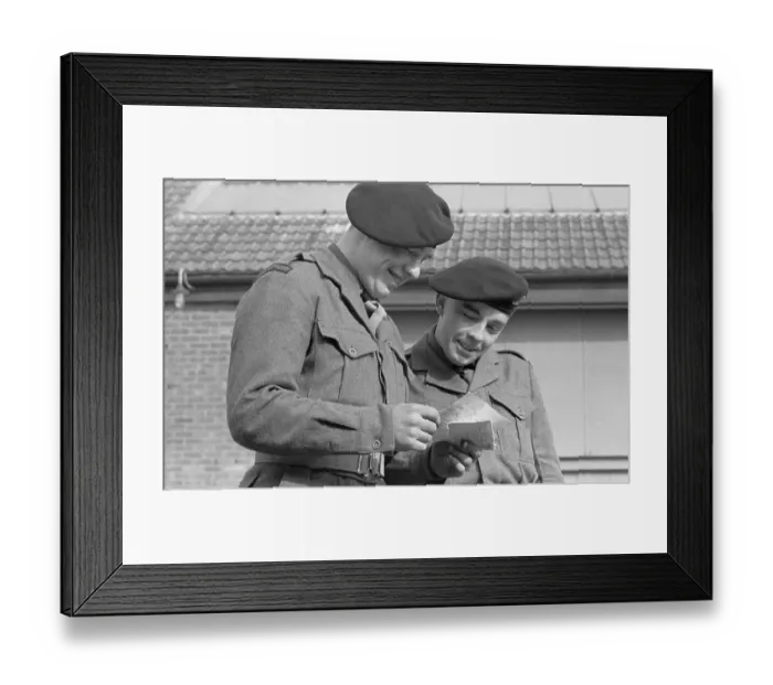 Framed Print : Getting Mail Framed Print : Getting Mail