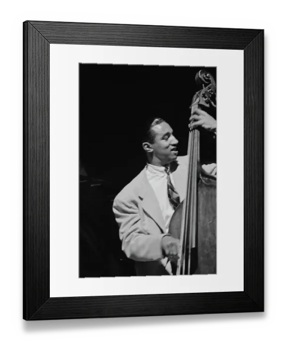 Framed Print : Jazz At The Philharmonic