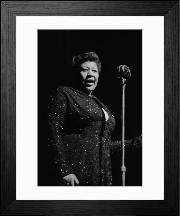 Framed Print : Jazz At The Philharmonic Framed Print : Jazz At The Philharmonic