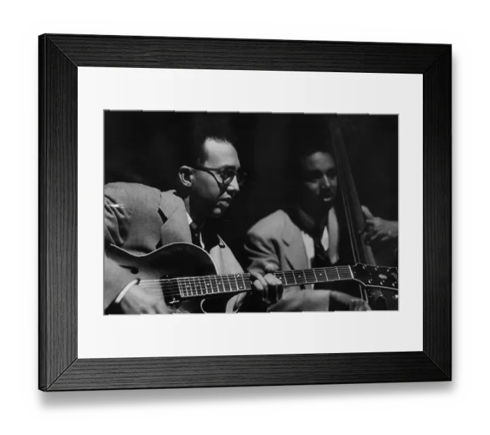 Framed Print : Jazz At The Philharmonic Framed Print : Jazz At The Philharmonic