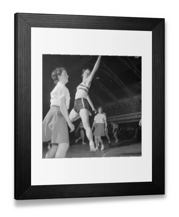 Framed Print : Athletic Jump Framed Print : Athletic Jump