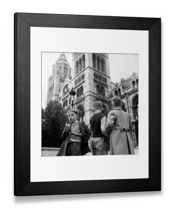 Framed Print : Why Are We Waiting Framed Print : Why Are We Waiting