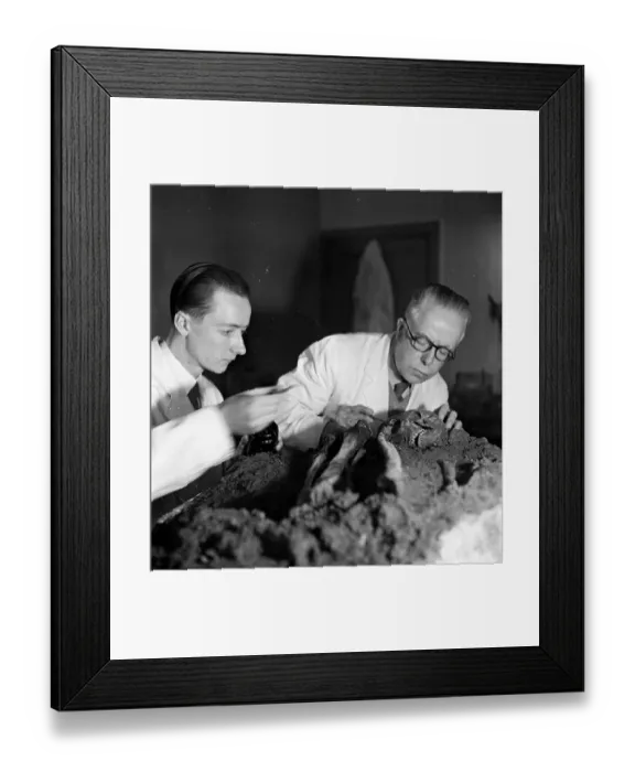 Framed Print : Extraction Framed Print : Extraction