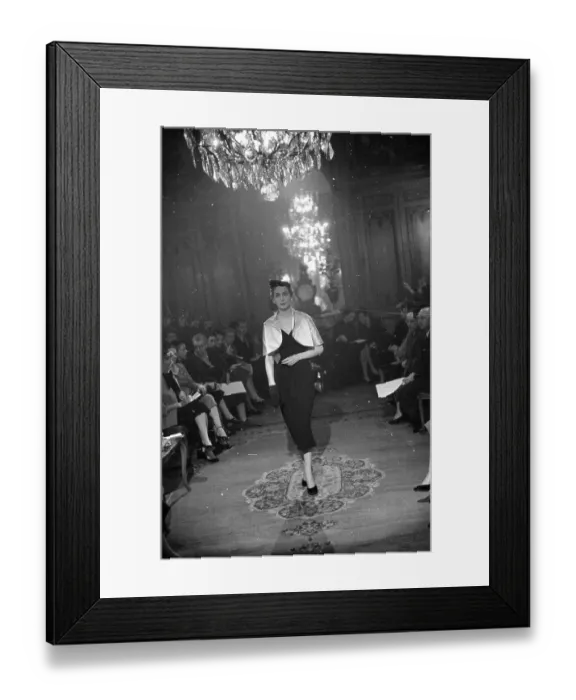 Framed Print : Cocktail Dress Framed Print : Cocktail Dress