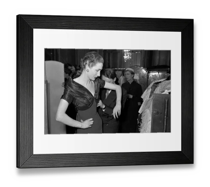 Framed Print : Behind The Scenes Framed Print : Behind The Scenes