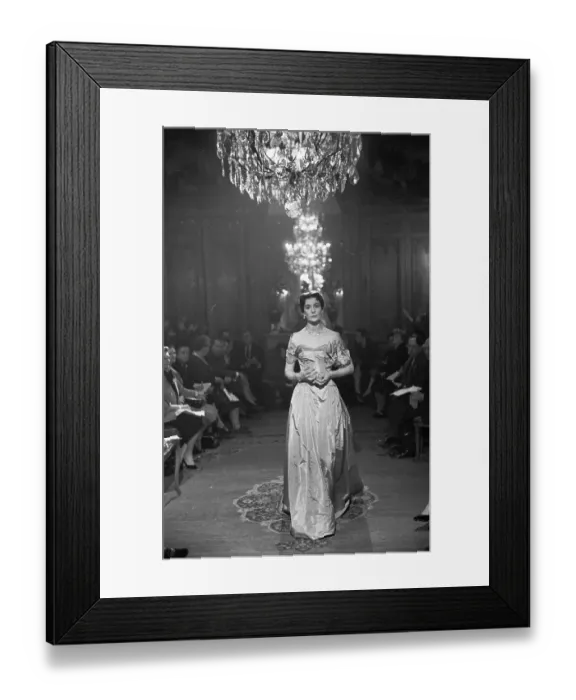 Framed Print : Fashion Show Framed Print : Fashion Show