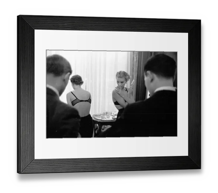 Framed Print : Getting Ready Framed Print : Getting Ready