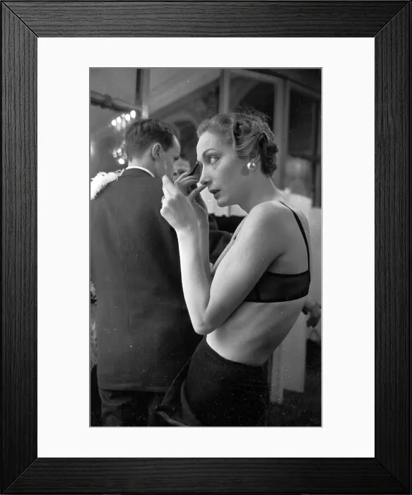 Framed Print : Running Repairs Framed Print : Running Repairs