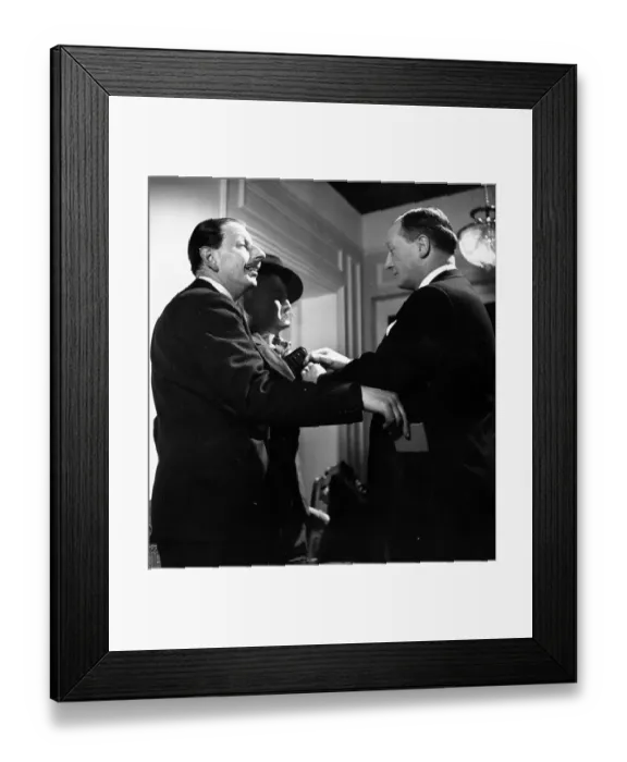 Framed Print : Picking Pockets Framed Print : Picking Pockets