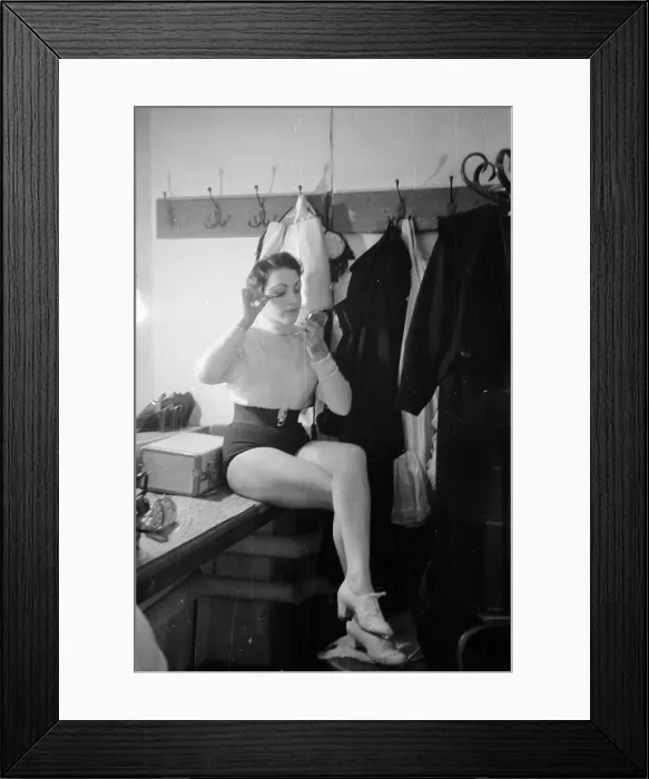 Framed Print : Television Topper Framed Print : Television Topper