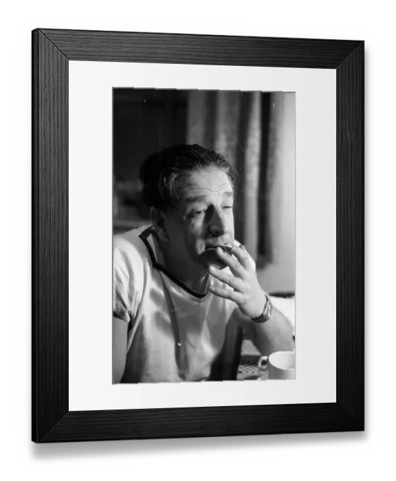 Framed Print : Comedy Actor Framed Print : Comedy Actor