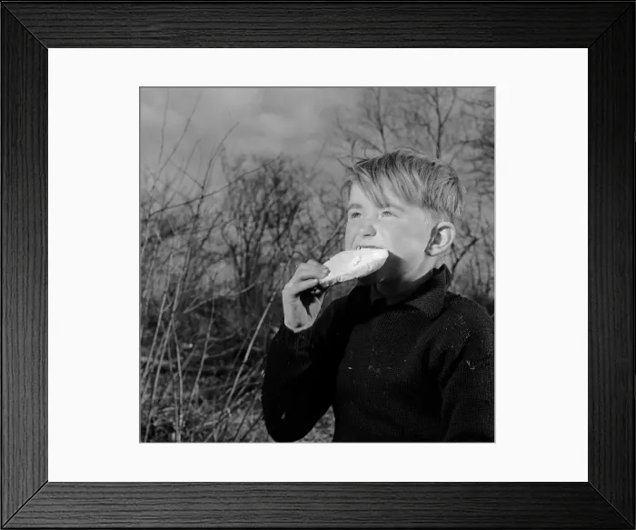 Framed Print : Staple Food Framed Print : Staple Food