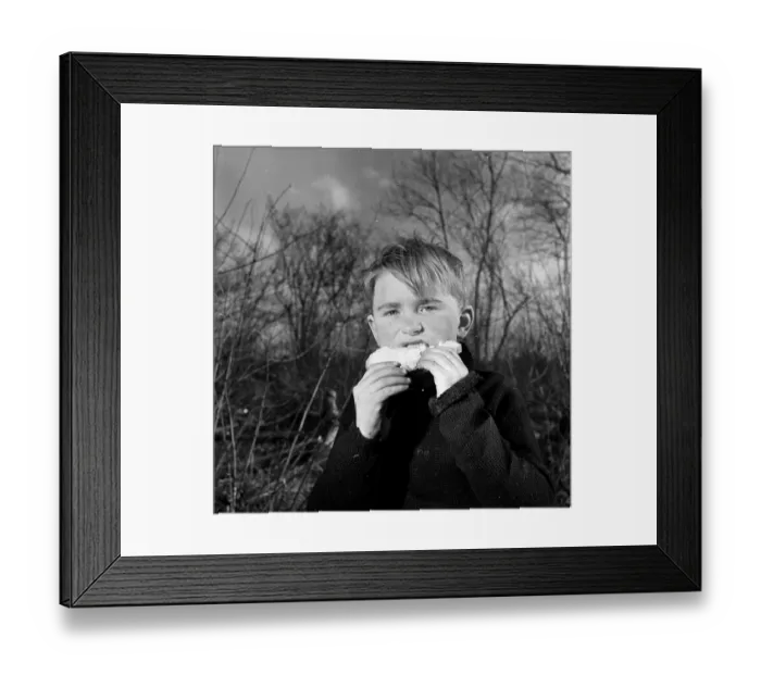 Framed Print : Our Daily Bread Framed Print : Our Daily Bread