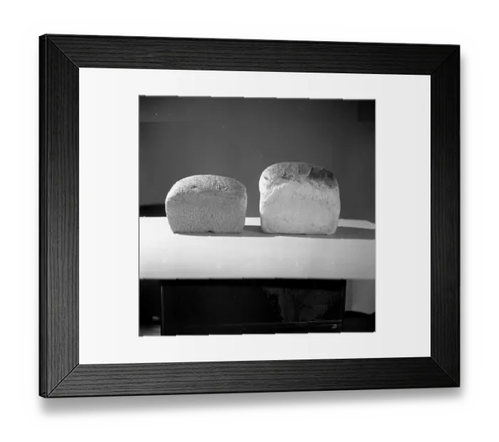 Framed Print : Our Daily Bread Framed Print : Our Daily Bread