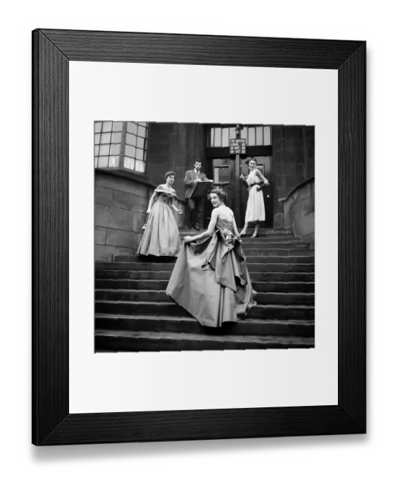 Framed Print : Student Parade Framed Print : Student Parade