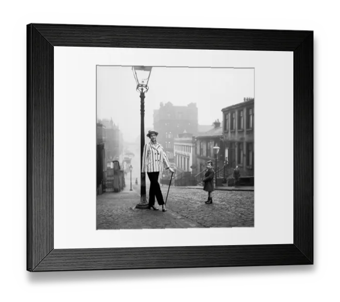 Framed Print : Suited And Booted Framed Print : Suited And Booted