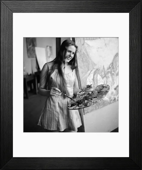 Framed Print : Arty Fashion Framed Print : Arty Fashion