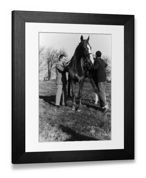 Framed Print : Vincent O'Brien Framed Print : Vincent O'Brien