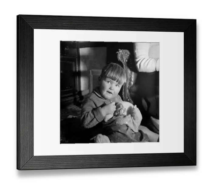 Framed Print : Mothercraft Framed Print : Mothercraft