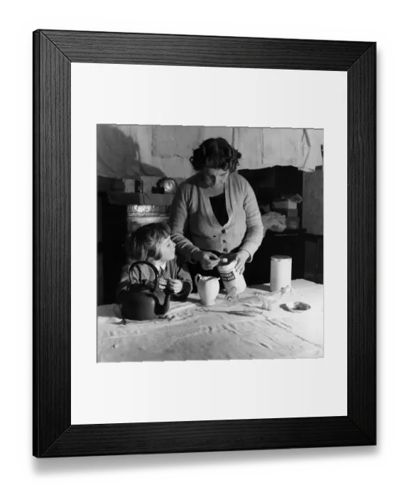 Framed Print : Twins Food Framed Print : Twins Food
