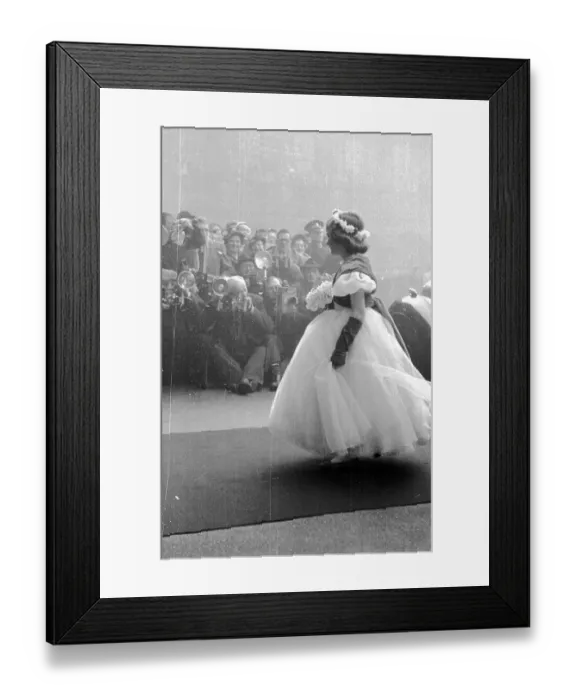 Framed Print : Dalkeith Wedding Framed Print : Dalkeith Wedding