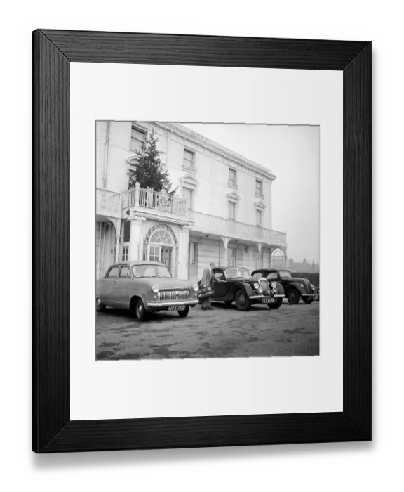 Framed Print : Vehicle Trio Framed Print : Vehicle Trio