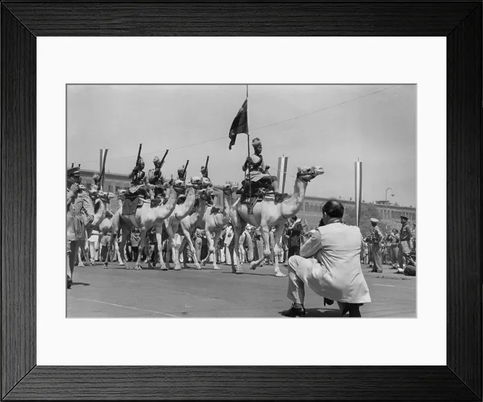 Framed Print : After The Revolution