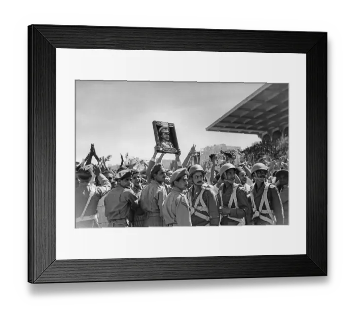 Framed Print : After The Revolution Framed Print : After The Revolution