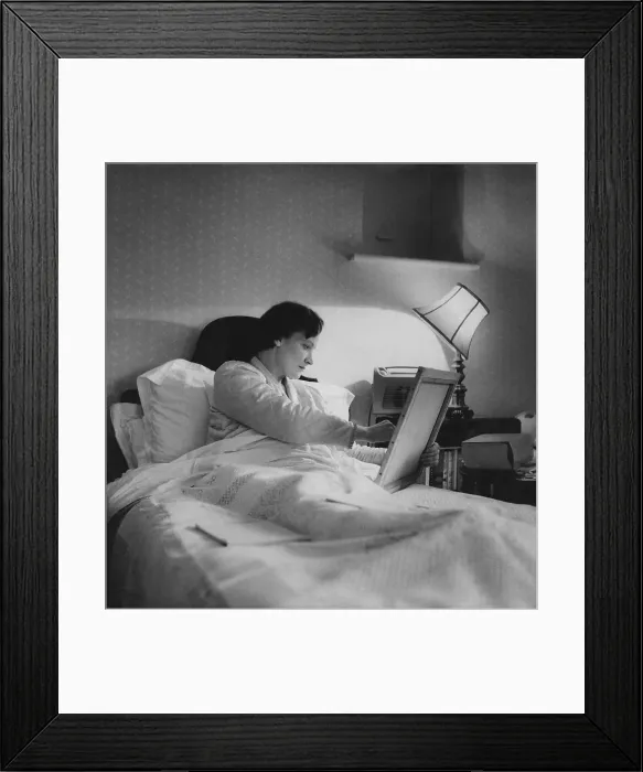 Framed Print : Kathleen Ferrier