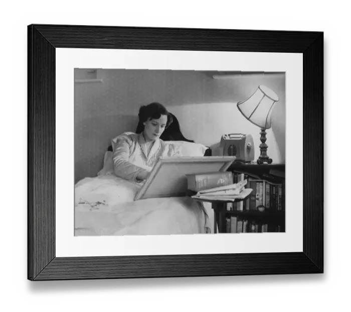 Framed Print : Kathleen Ferrier Framed Print : Kathleen Ferrier
