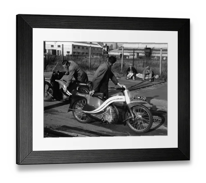 Framed Print : Motorcycle Show Framed Print : Motorcycle Show