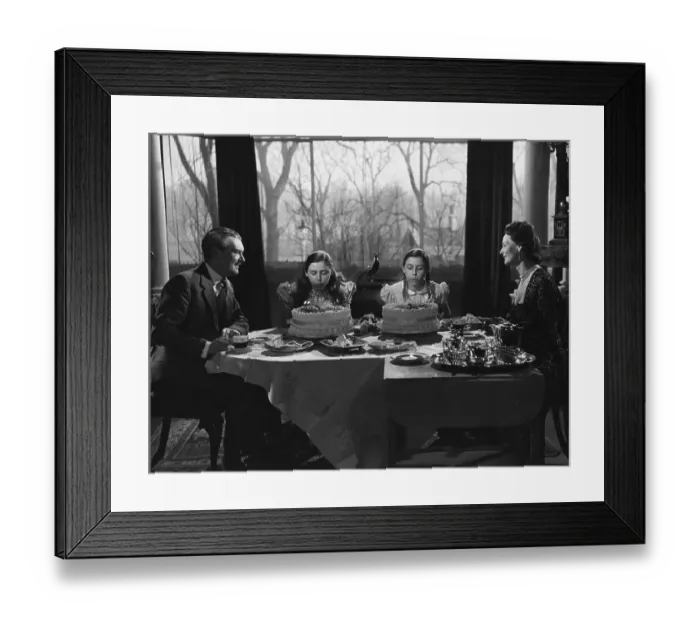 Framed Print : Twice Upon A Time Framed Print : Twice Upon A Time