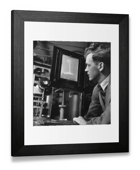 Framed Print : Stress Test Framed Print : Stress Test
