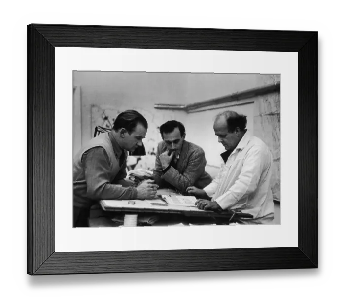 Framed Print : Clifford Holliday Framed Print : Clifford Holliday