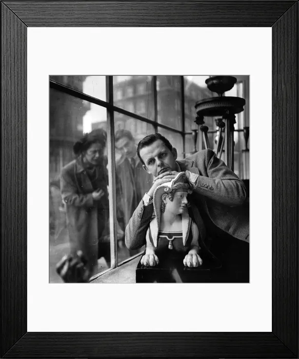 Framed Print : David Tomlinson Framed Print : David Tomlinson