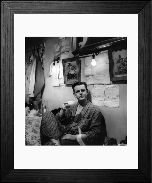 Framed Print : David Tomlinson Framed Print : David Tomlinson