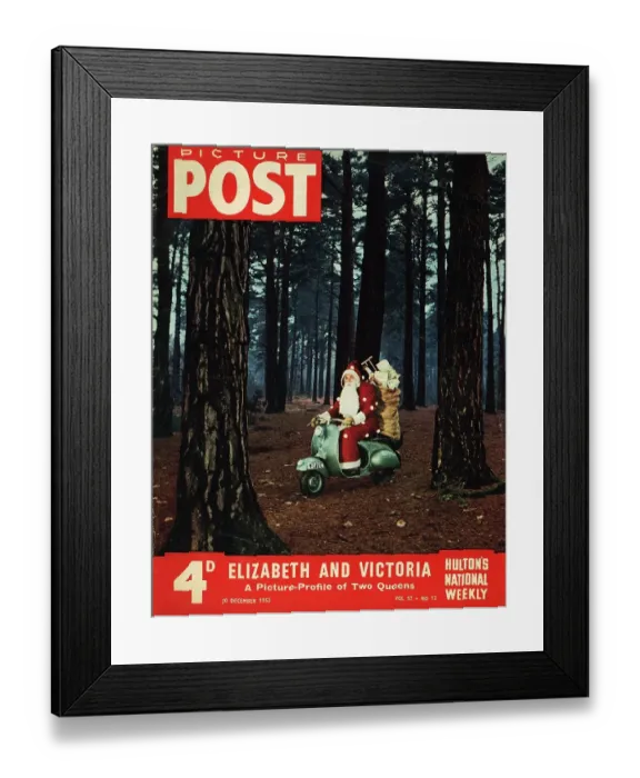 Framed Print : Christmas Journey Framed Print : Christmas Journey