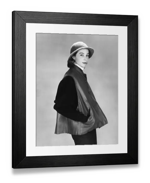 Framed Print : Demob Jerkin Framed Print : Demob Jerkin
